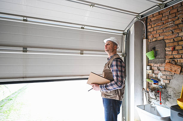 Licensed Garage Door Panel Replacement service in Gretna, LA - Garage Doors Repair Pro