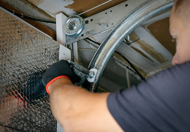 Affordable Garage Door Panel Replacement solutions in Gretna, LA